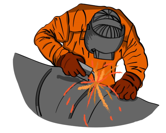 logo welding 61